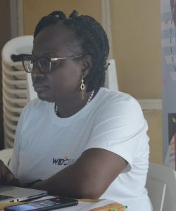 Busayo Obisakin - Founder/Executive Director