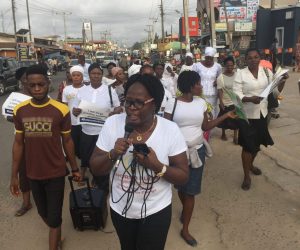CAMPAIGN AGAINST VIOLENCE