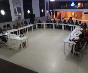 EMPOWERMENT WORKSHOP IN LAGOS